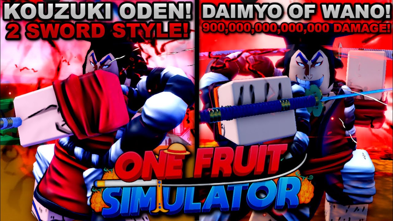 Становление Одена Коузуки (Odens 2SS) в Roblox One Fruit... Вот что произошло!
