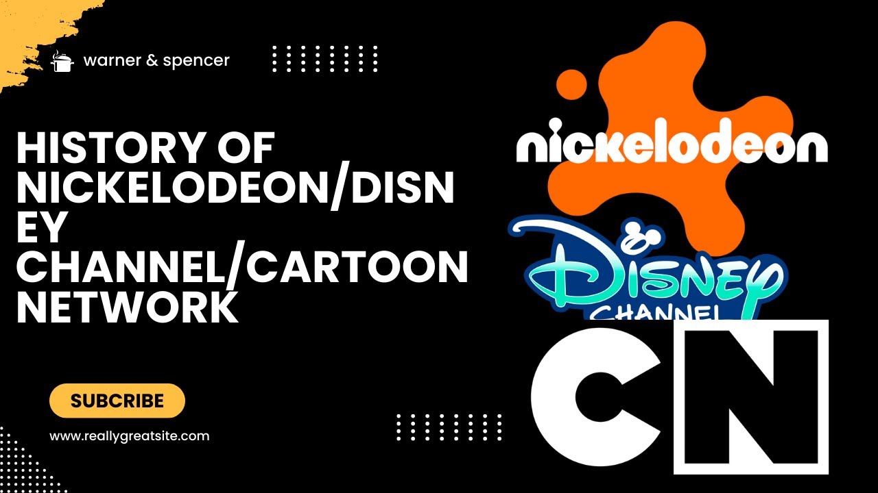 What Channel Is Nickelodeon on Spectrum? (2023 Update) - History