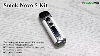 Smok Novo 5 Kit