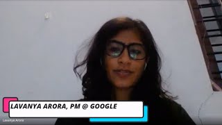 Product Metrics Mock Interview with Lavanya Arora, PM at Google