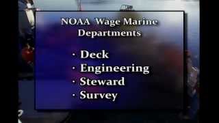 Wage Mariners The Backbone Of The Noaa Fleet Survey Department Version