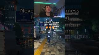 ANIME GTA LOOKS CRAZY... Neverness To Everness looks amazing…