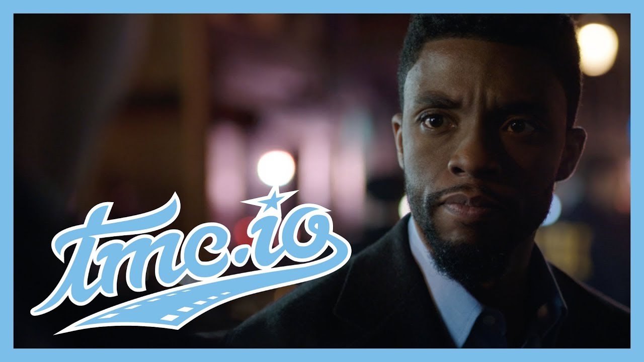 21 Bridges official movie trailer 2019 Chadwick Boseman Brian Kirk Film