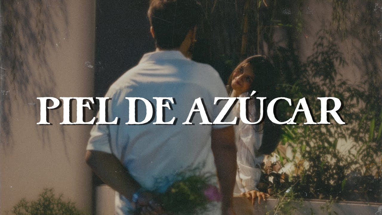 José José - Piel de Azúcar (Letra)