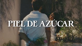 José José - Piel de Azúcar (Letra)