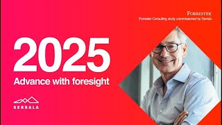 The CFO evolving influence | Forrester Consulting study commissioned by Serrala