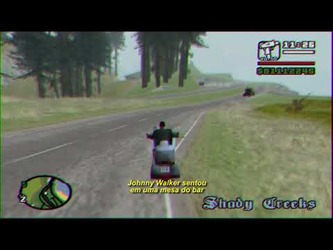 GTA SAN ANDREAS - The Letter That Johnny Walker Read.mp3
