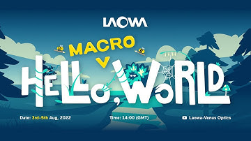 Hello, "Macro" World - EP01 - What if I shoot it this way? (With Micael Widell)