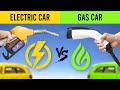 How Is Electric Cars Better Than Gas Cars