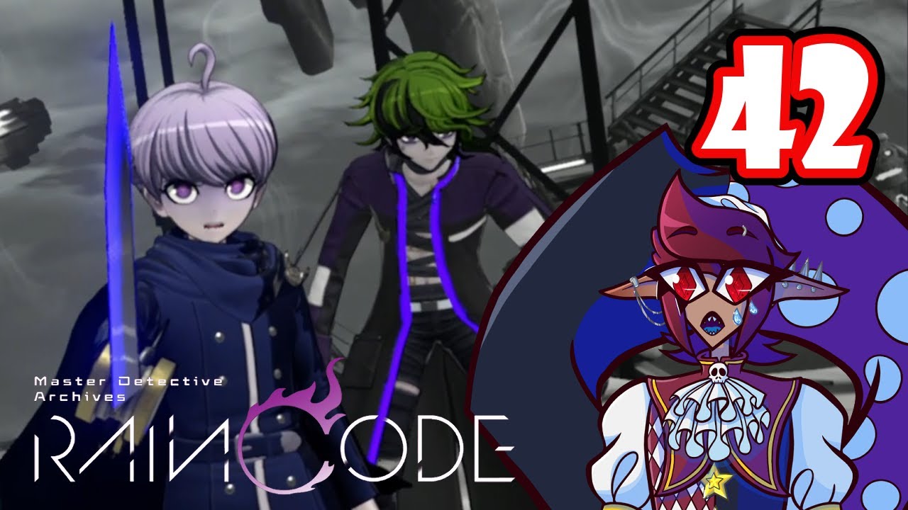 MDA Rain Code Part 42: The Great Global Mystery :O - YouTube