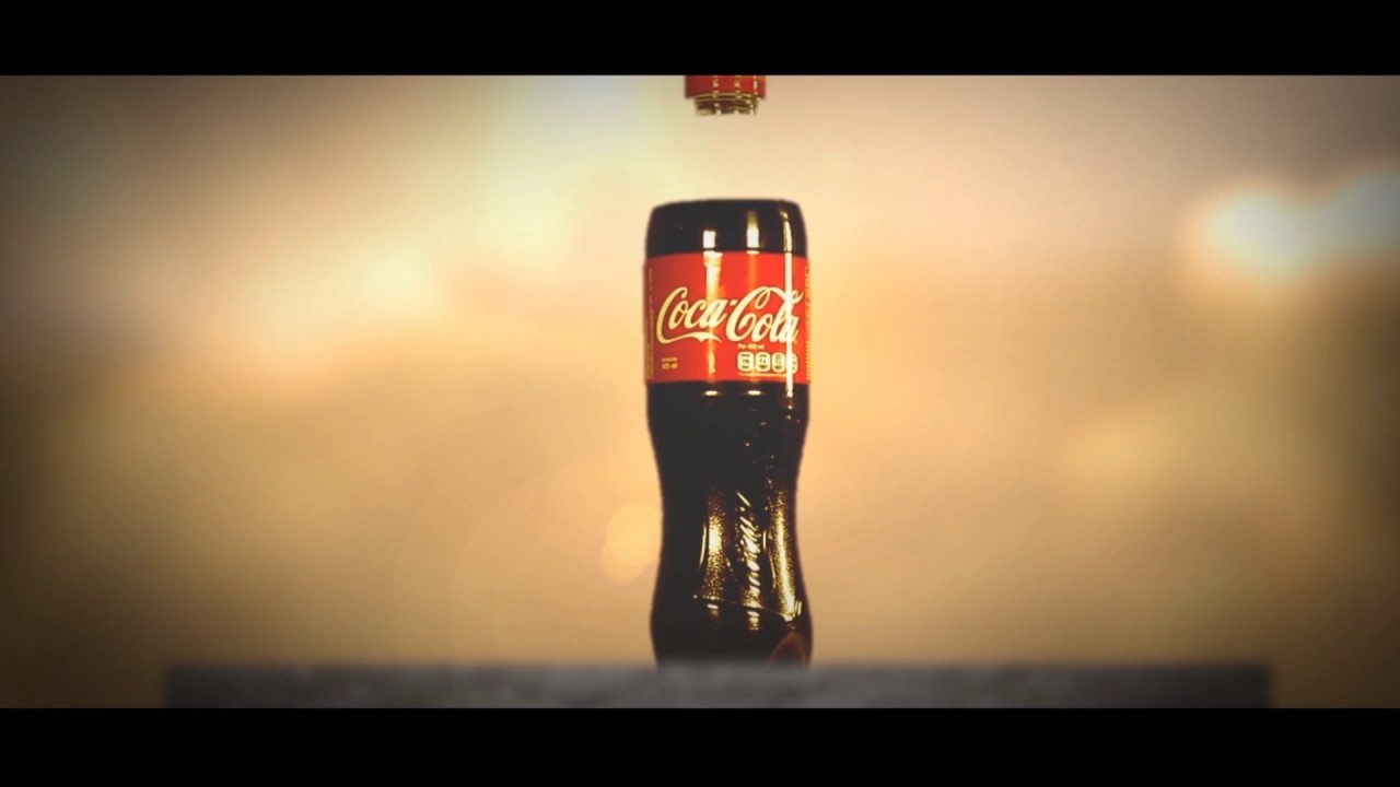 Iklan Coca Cola-Kelompok Thong Fang