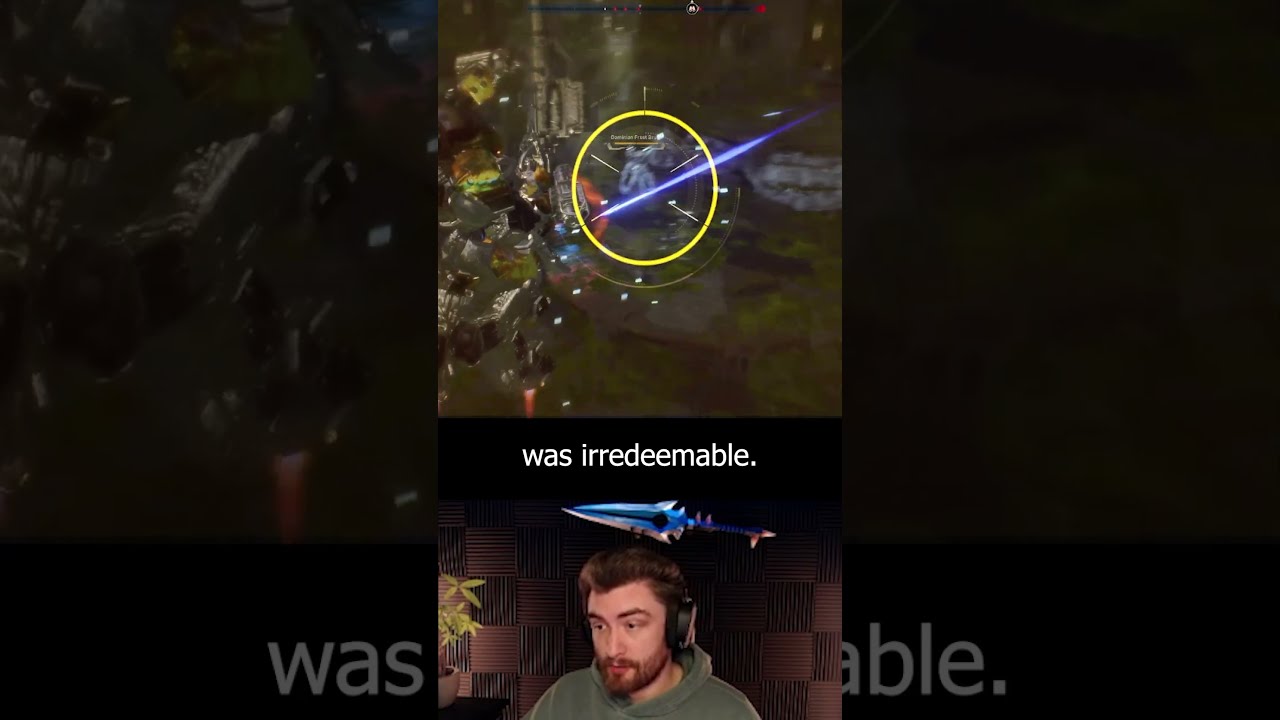 EA Made Bioware Can Anthem - No game stands a chance with them