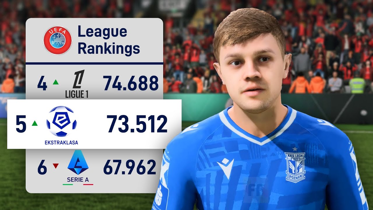 Can You Transform a Small League into a Football Giant?