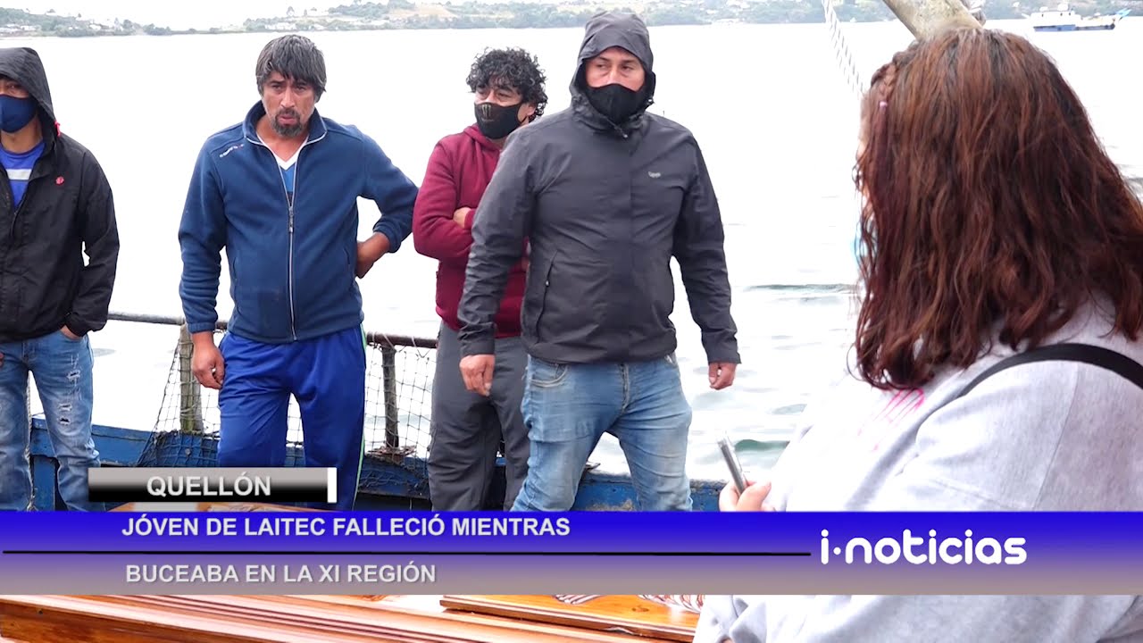 Una lamentable noticia para los vecinos de isla Laitec.
