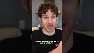 Comparing Carbohydrate Digestion and Absorption Rates