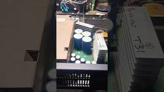 QSC/ DCA1622 Digital cinema amplifier