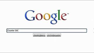 Google Search Story. By Ruf X Efexx