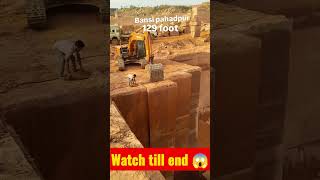 Massive Bulldozer Breaking Mountain Rocks 😱 | Heavy Equipment Work