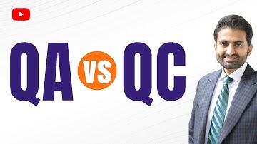 Quality Assurance and Quality Control (QA/QC) for PMP Exam