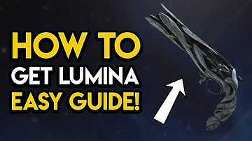 Destiny 2 - HOW TO GET LUMINA! Easy Guide, Tips, MORE!