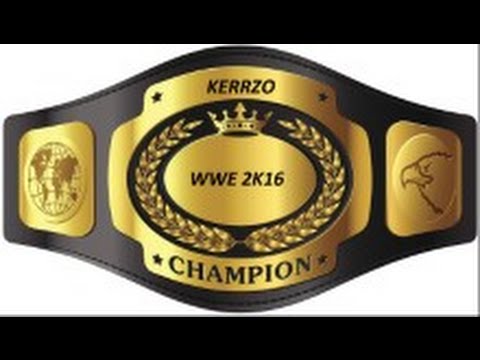 WWE 2K16 tyson