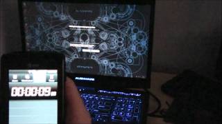 Alienware M18x Laptop Startup/Restart Times (Near Full Specs)