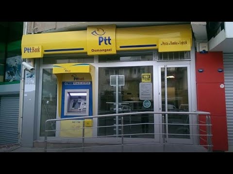 Ptt Bank Çalışma Saatleri