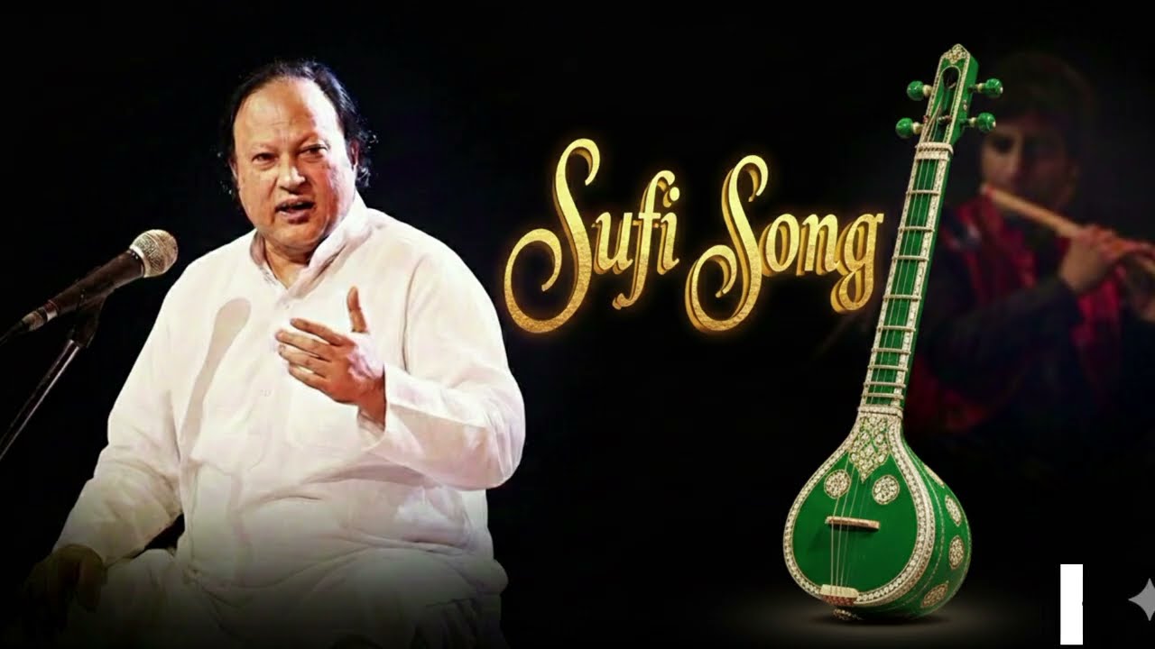 Mera Ishq Bhi Tu | Sufi Love Saga