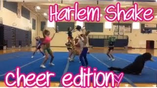 Harlem Shake (cheer edition)