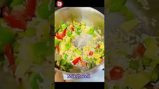 MIX VEG RICE PORRIDGE FOR BABY  By Dr Brajpal #shorts | 6 Month Baby Food #viralvideo #babyfood