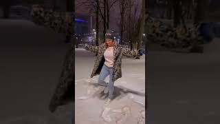 Are your excited for winter ❄️? #snow #winter #mountains #snowfall #ytshorts