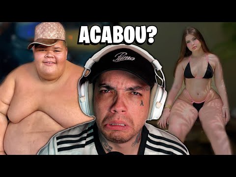 TUDO SOBRE O TÉRMINO DO GORDÃO DA XJ 🛵💔