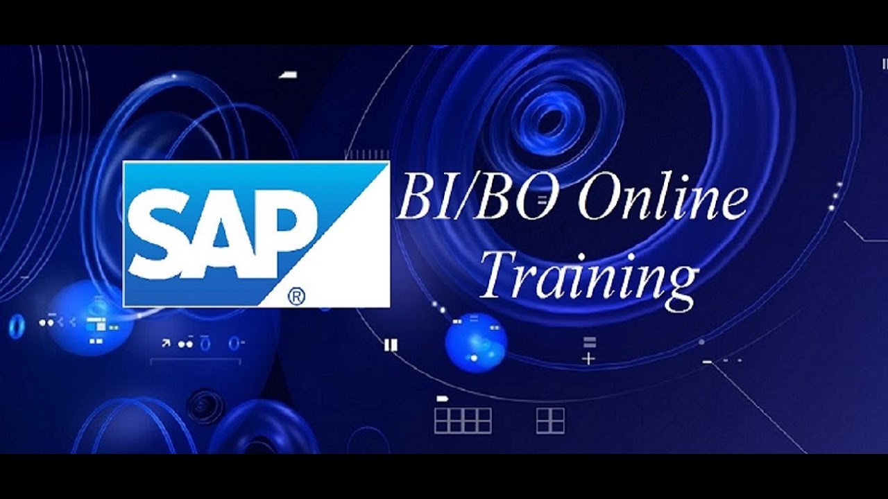 SAP BW - Masterdata Hierarchies creation Part 1