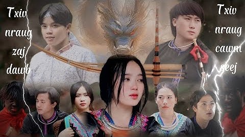 Kev Hlub Tsim Txom Siab Ntsws [Txiv Nraug Cawm Seej] Part 21