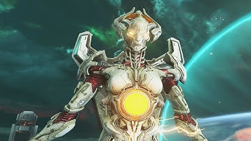 Doom Eternal - Khan Maykr Boss Fight