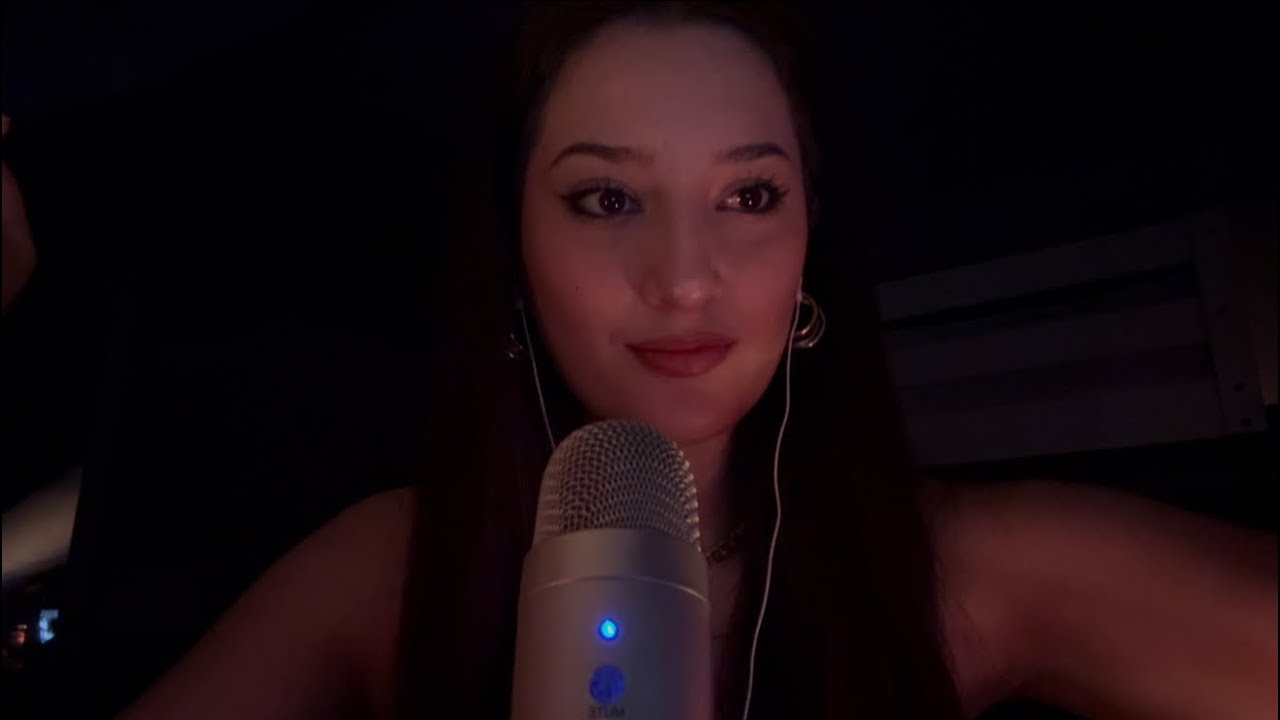 SOHBET ASMR / NASIL KAFAYA TAKMAMAYI BAŞARIRSIN? ~ Türkçe ASMR  🕯️