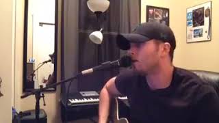 Dirt On My Boots - Jon Pardi (Cover By Matt Goodrich)