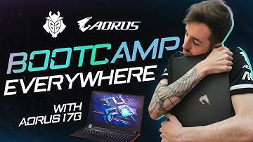 kennyS can bootcamp EVERYWHERE | G2 CS:GO x AORUS