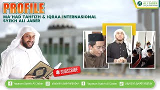 Download lagu PROFIL YAYASAN SYEKH ALI JABER