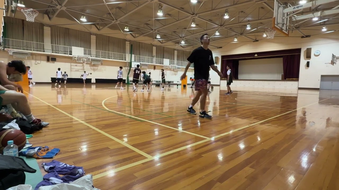 2025.0621 vs STAND PLAY　3Q