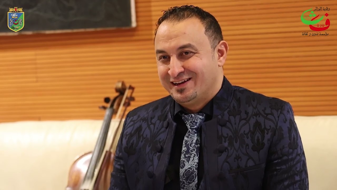 حفل فني في طابع المالوف أحياه الفنان عباس ريغي بقاعة ابن خلدون يوم الجمعة 06 مارس 2026م