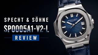 Specht & Söhne SP0005A1-V2-L Automatic Short Review