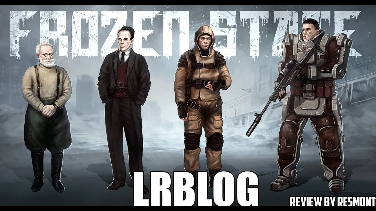 Frozen State ОБЗОР