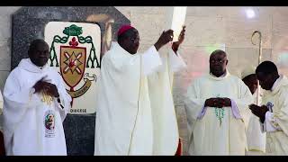 Chrism Mass 2023 from the Catholic Diocese of Kano