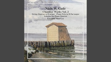 String Quartet in E Minor, Op. 8: Andantino con moto (Discarded Movement)