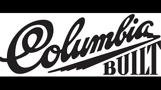 Columbia Bicycles - The Launch