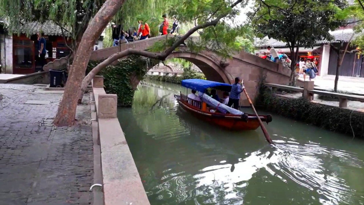 Малые Китайские Венеции