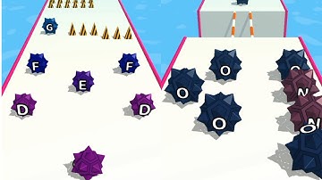 Az Run Android Game Ios All Levels #33