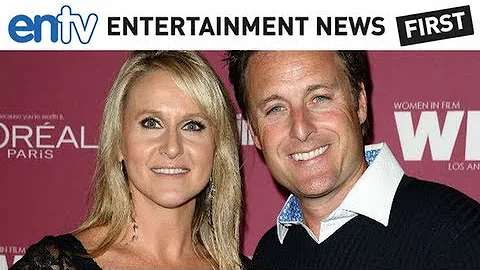 'The Bachelor's' Chris Harrison Splits With Wife: ...