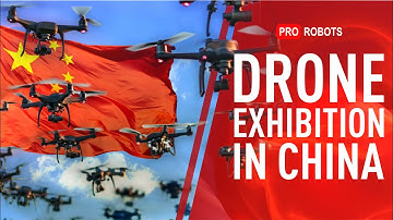 The Coolest Flying Robots From China’s Drone Expo |  Exclusive from UAV Expo 2025